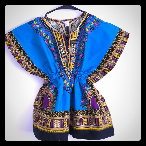 Other - NWOT Beautiful Multi-Colored Children 👶 Dashiki!!